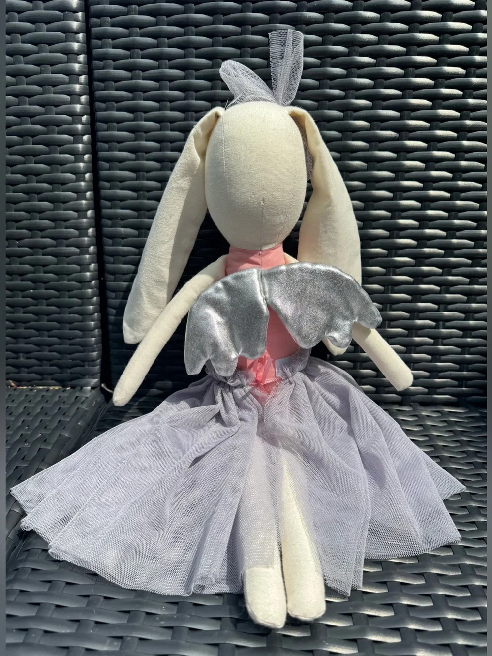 Alimrose Angel Bunny Doll